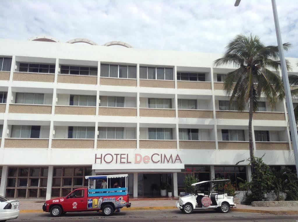 Hotel De Cima Mazatlán Dış mekan fotoğraf